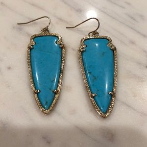 Kendra Scott “Skylar” Earrings